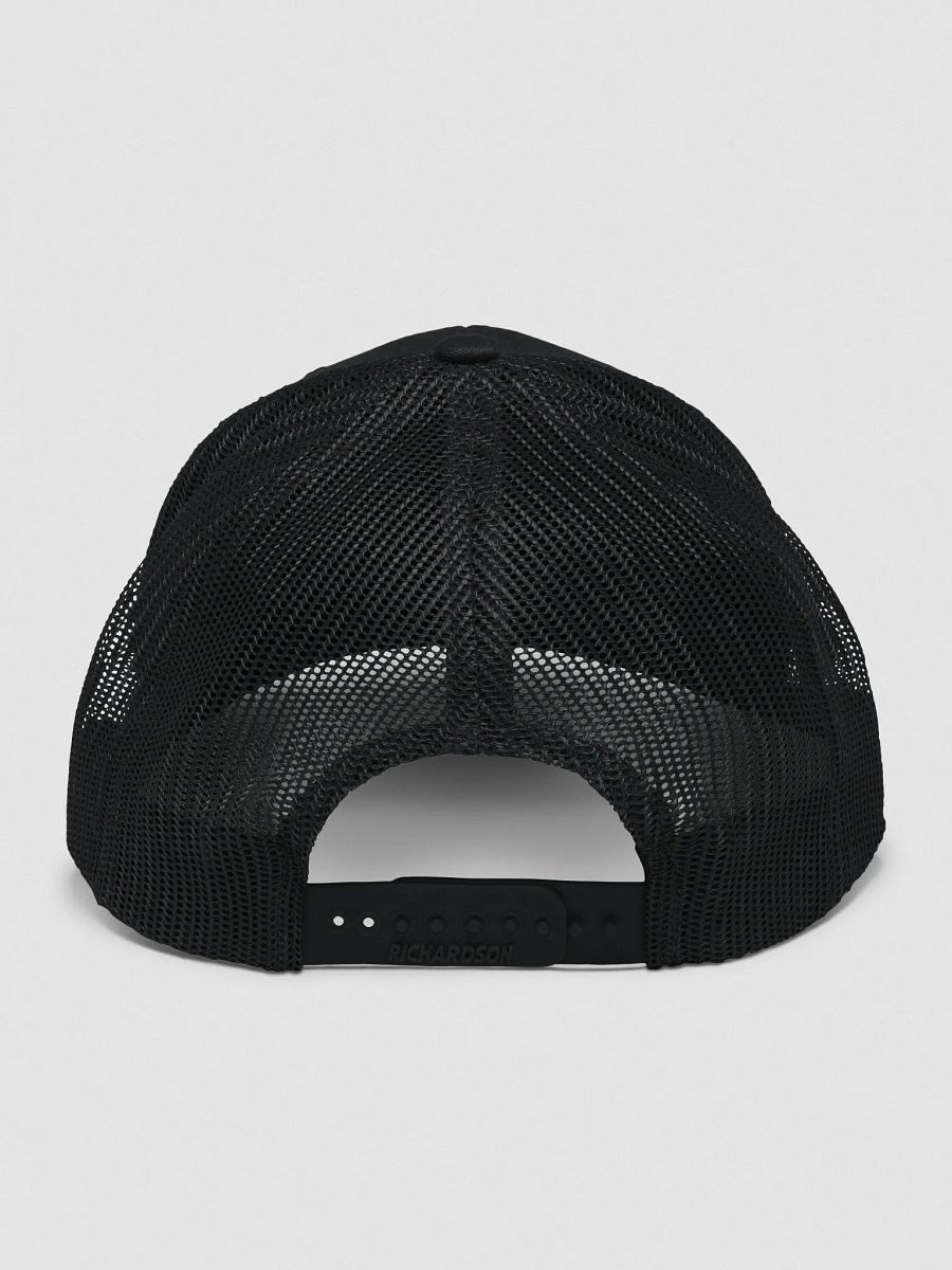 LAZY LOGO 2.0 CAP (Richardson) (ALL COLORS) product image (6)