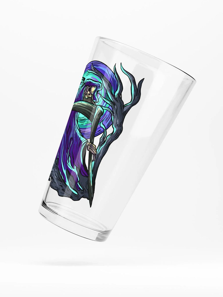 Fallen Reaper Pint Glass product image (5)