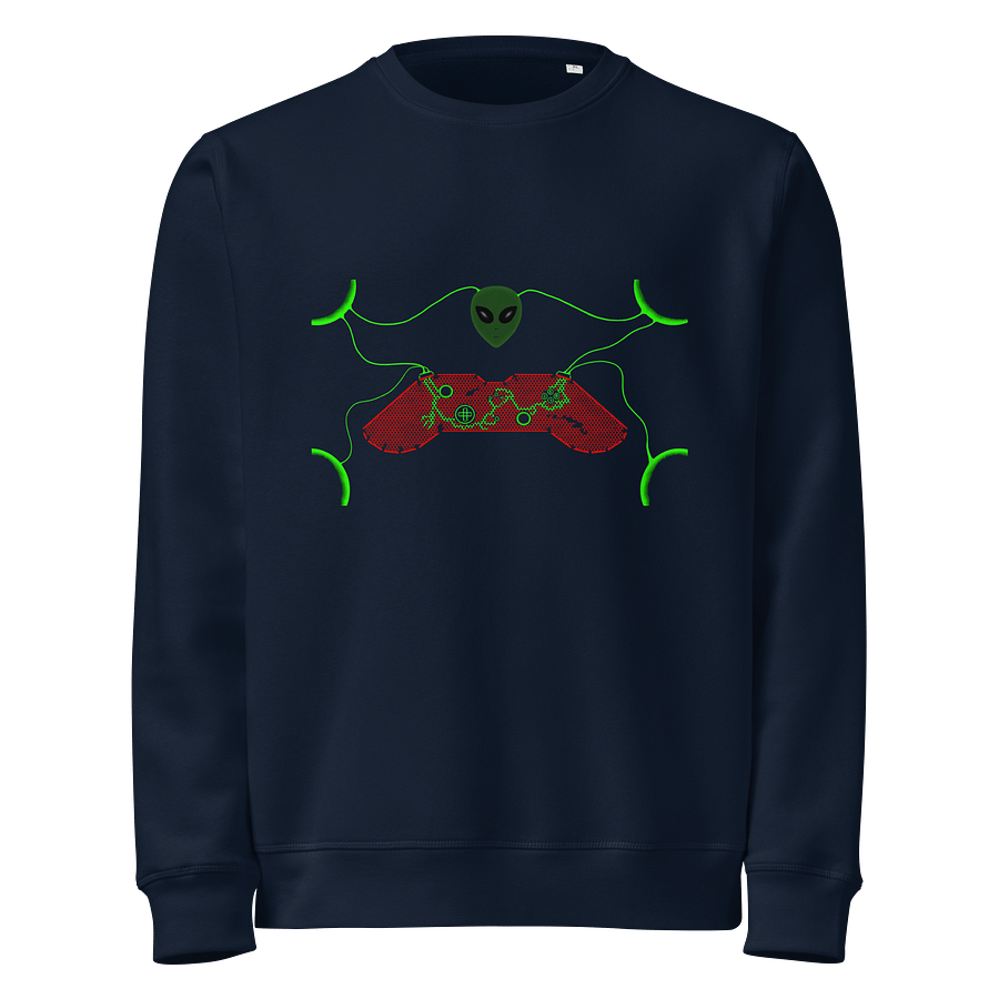 Galactic Gaming Unisex Sweatshirt product image (1)