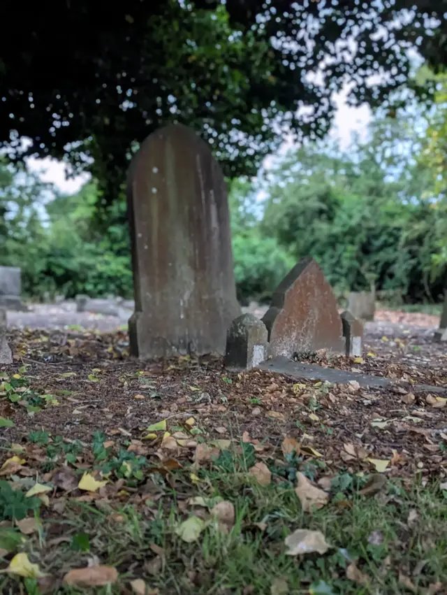 Some pictures# taken last night during the investigation I did at Clophill Church. Such a peaceful place despite all the negative things attached to this place. #cemetery #peacefulvibes #peaceful #paranormal #investigation 