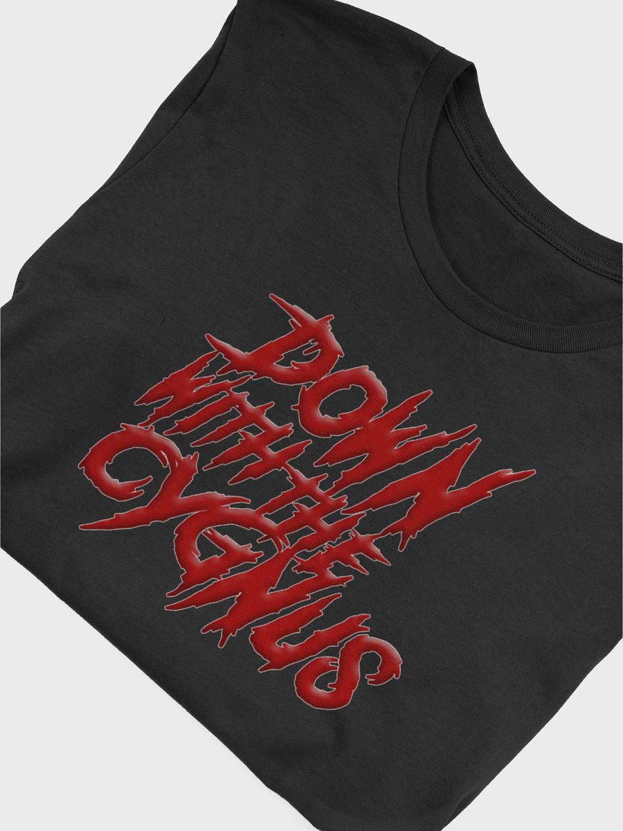 King Cygnus Logo LPW T Shirt product image (4)