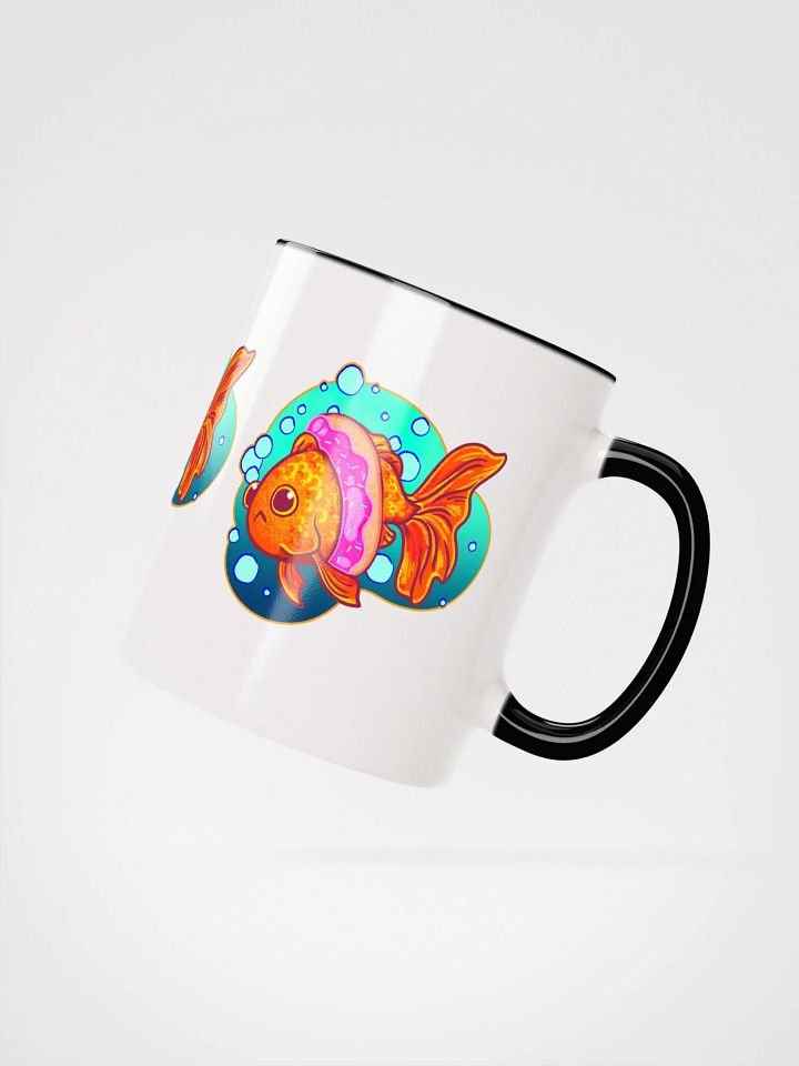 Donut Stop Swimming Coffee Cup product image (2)