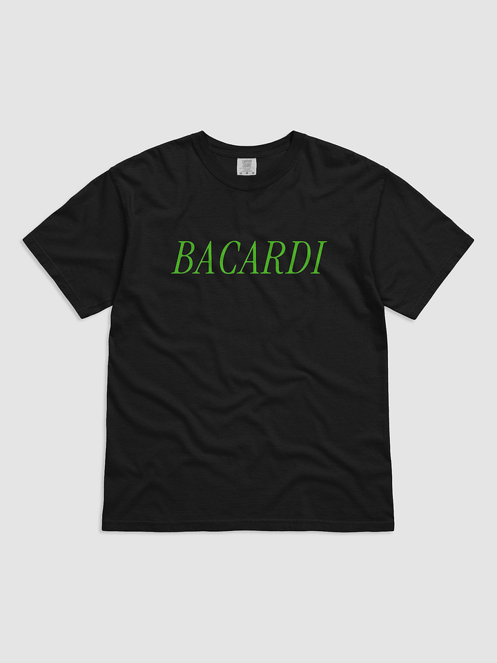 BACARDI TEE product image (1)