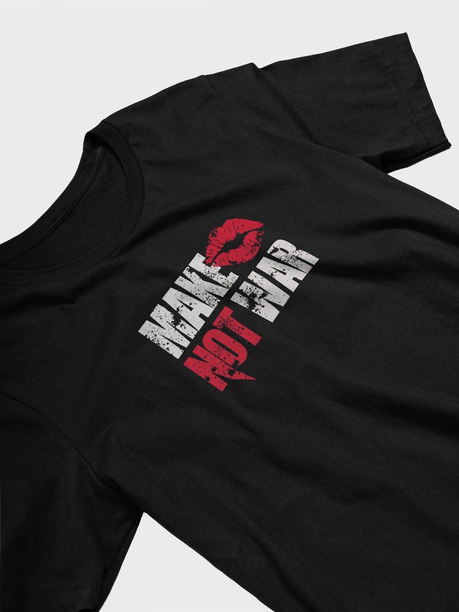 Make Kiss not War product image (3)