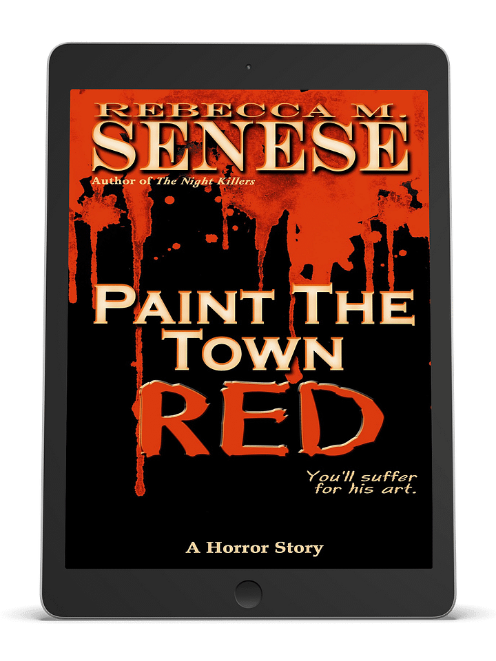 Paint the Town Red product image (1)