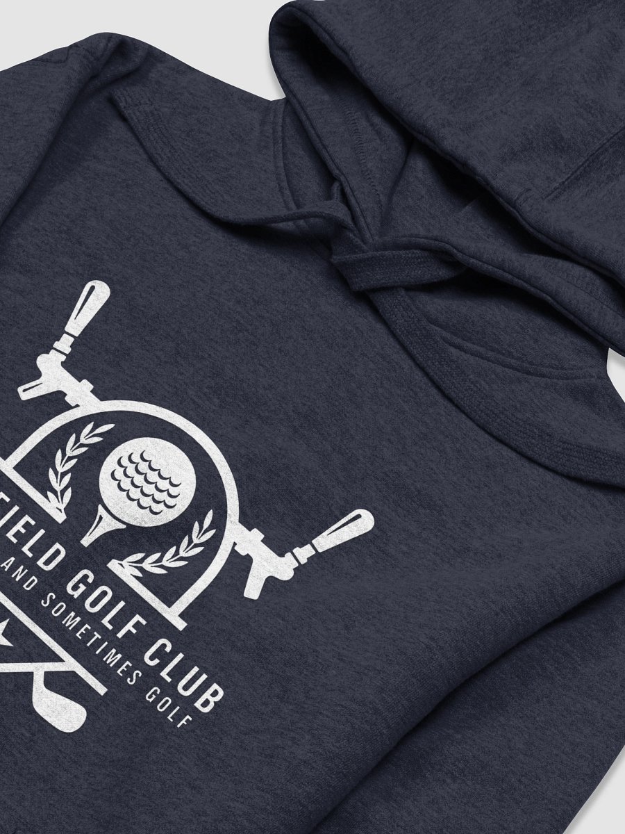 Ridgefield Golf Club Emblem Unisex Hoodie product image (25)