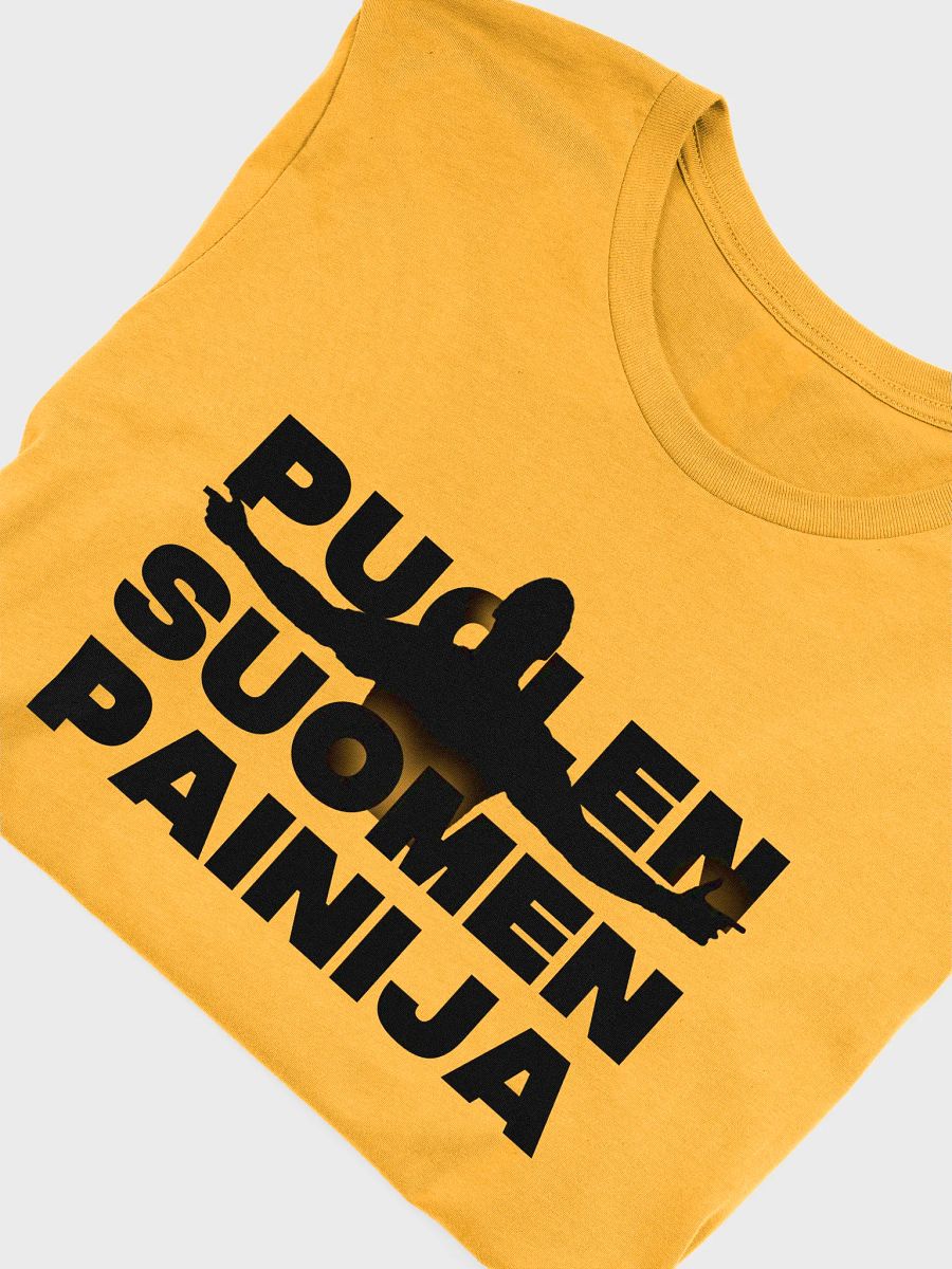 Puolen Suomen Painija t-paita product image (5)