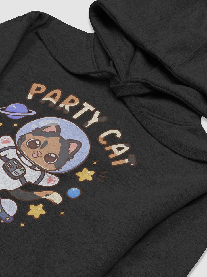 Party Cat Hoodie product image (2)