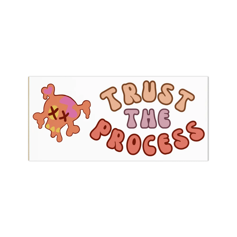 Trust the Memory Process product image (1)