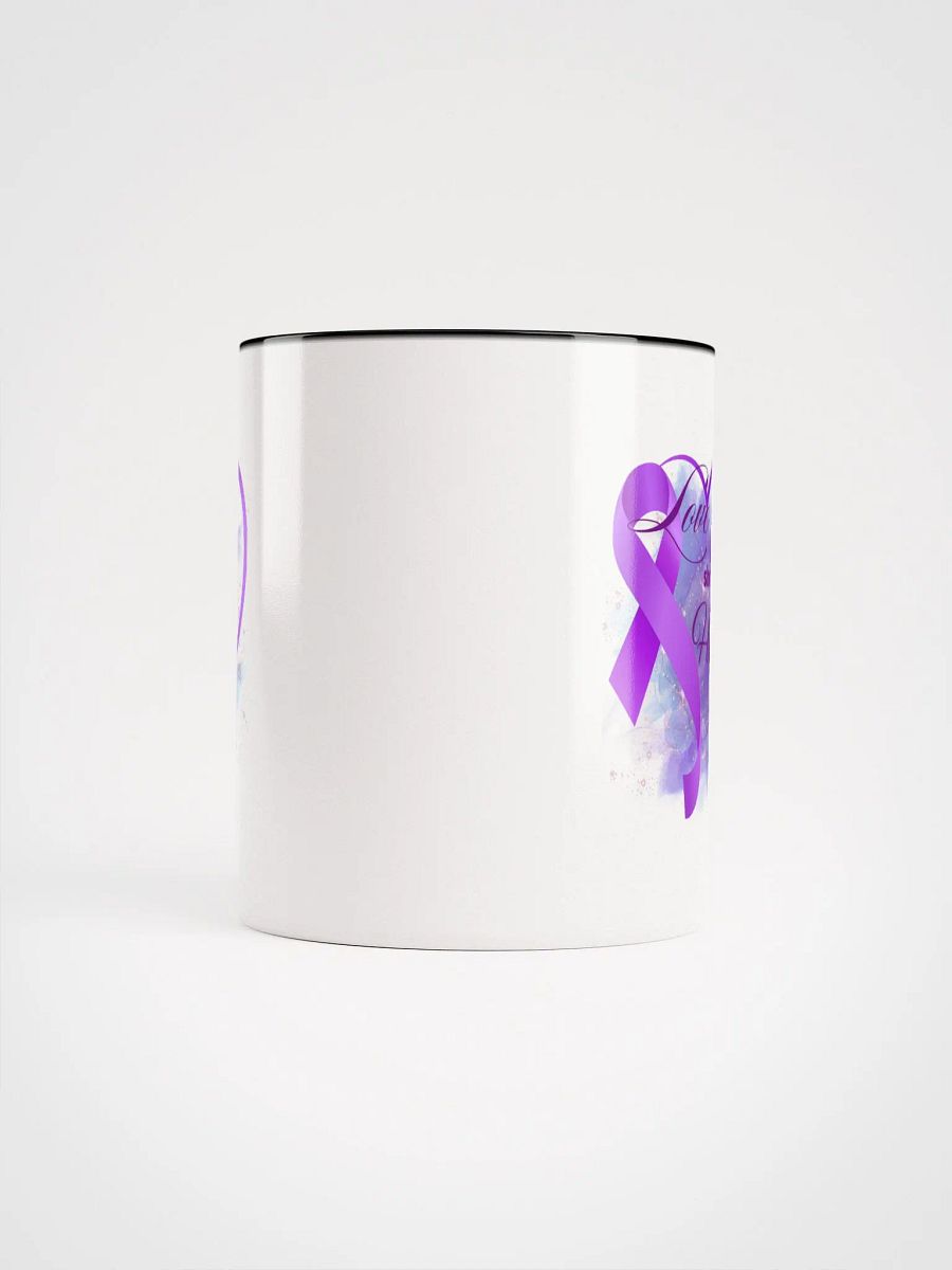 Love Shouldn't Hurt Ceramic Mug product image (37)