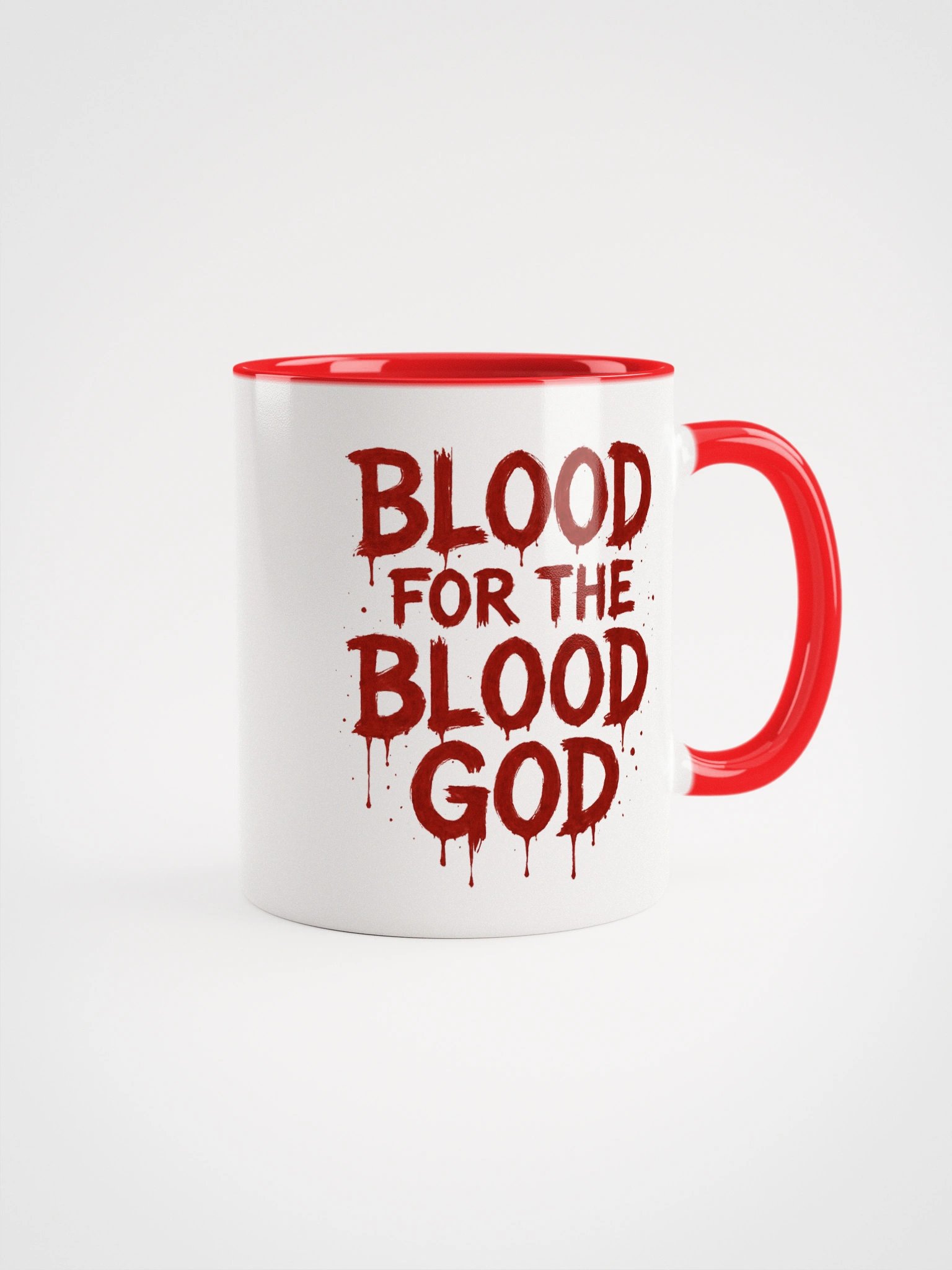 Blood for the Blood God Mug product image (2)