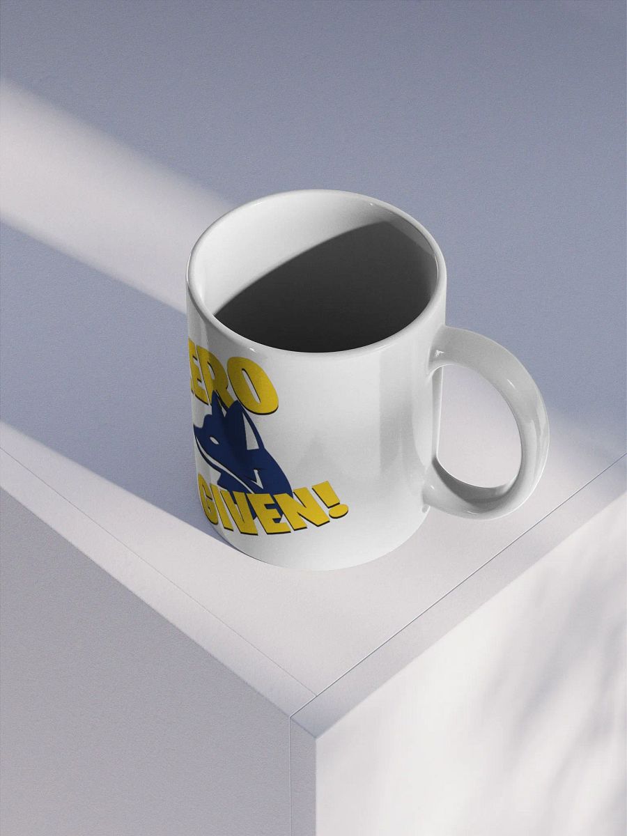 Zero Fox Given White product image (3)