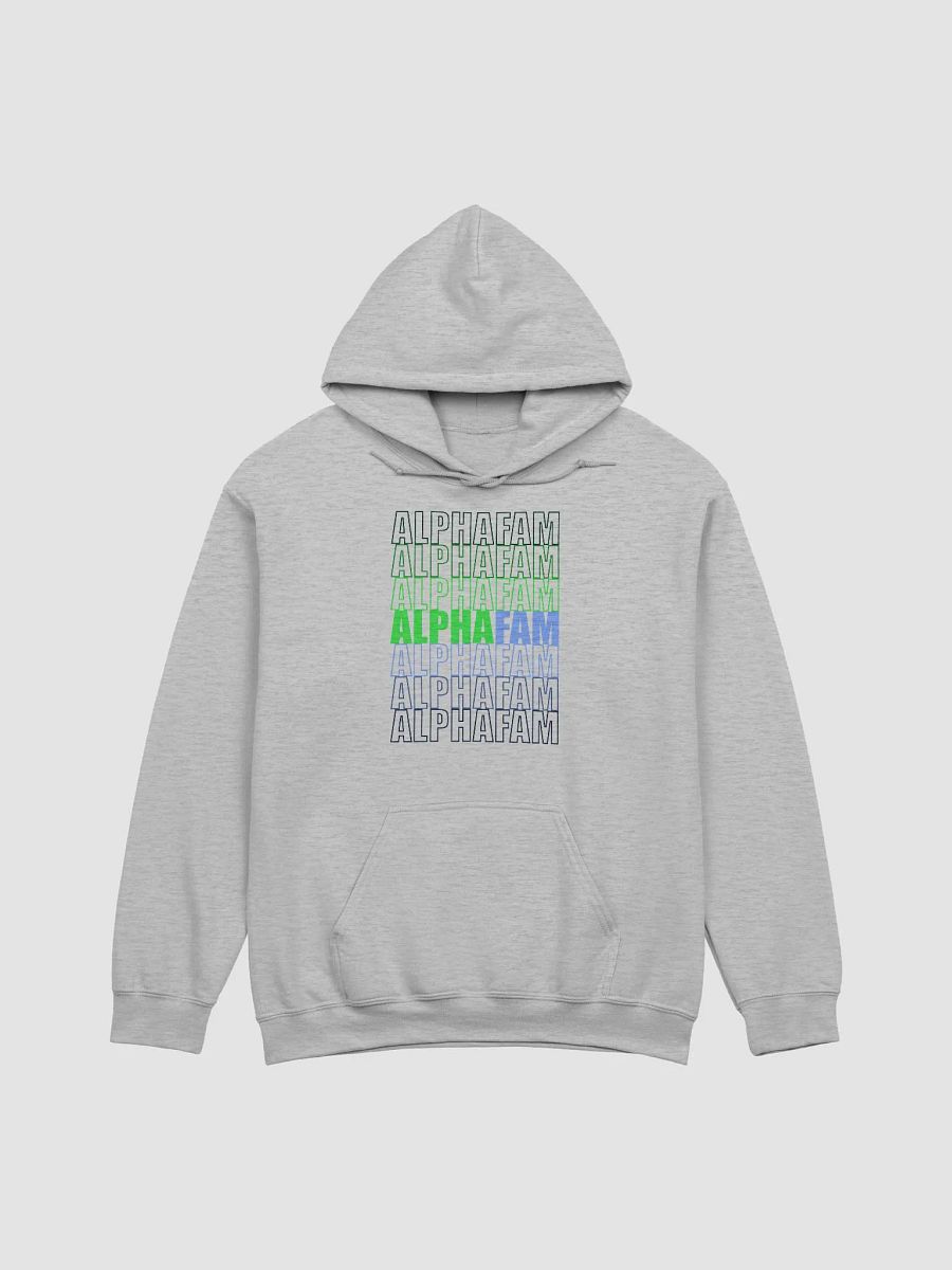 I LOVE ALPHA FAM 3000 product image (1)
