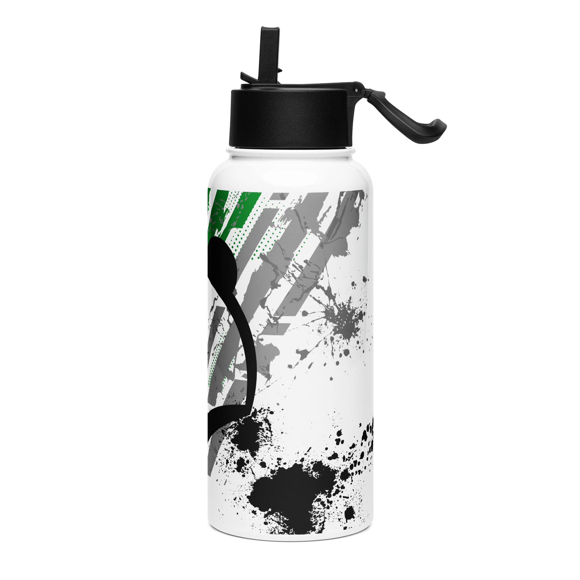 Pandas 32oz Water Bottle product image (3)