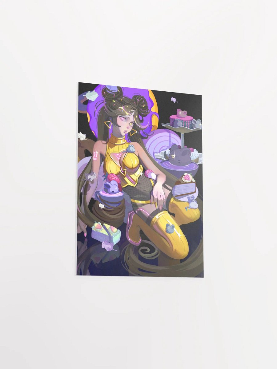 Sweet Tooth! Nezuyaki Paper Poster product image (3)