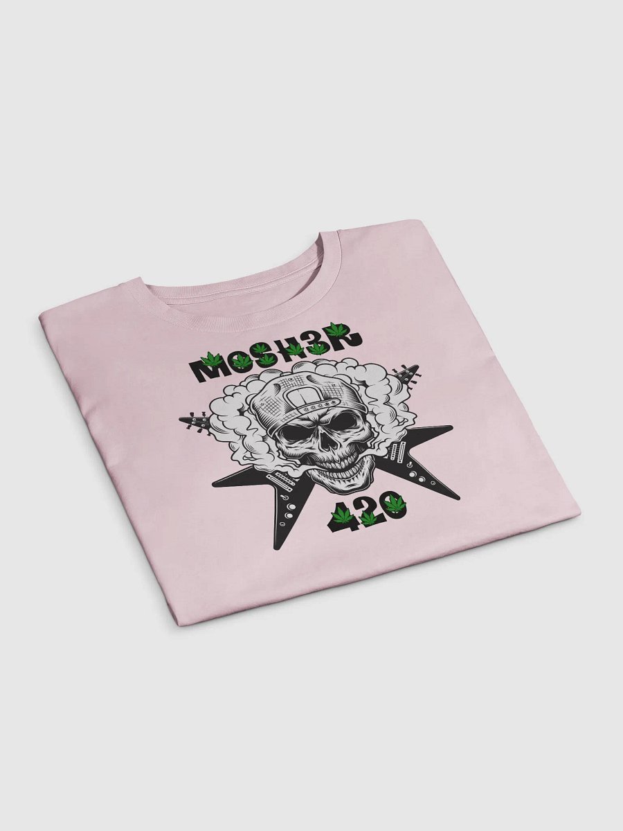 STONER LOGO WOMEN'S CROP TOP product image (3)