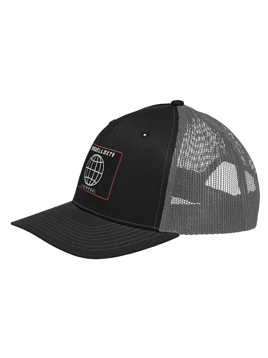 BoswelloxTV Liverpool Worldwide Trucker Hat product image (2)