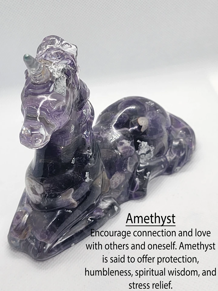 Crystal Unicorn product image (1)