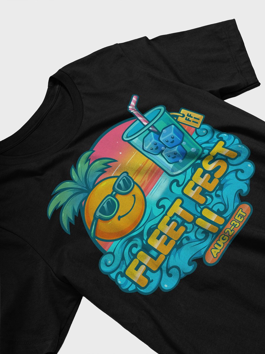 Fleet Fest II T-Shirt JuicyB product image (3)