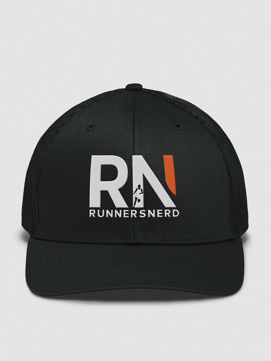 RunnersNerd - Embroidery Trucker product image (1)