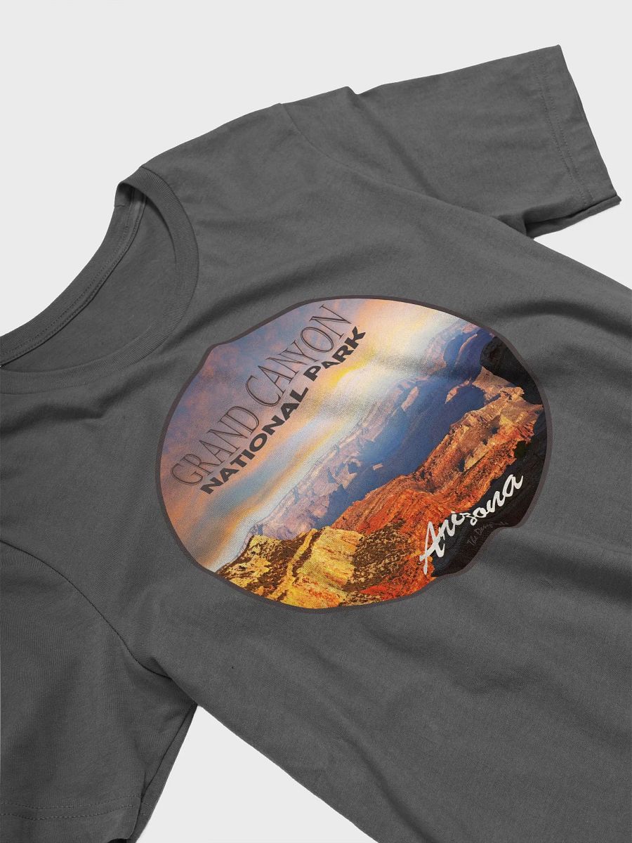 Grand Canyon Emblem Tee product image (19)