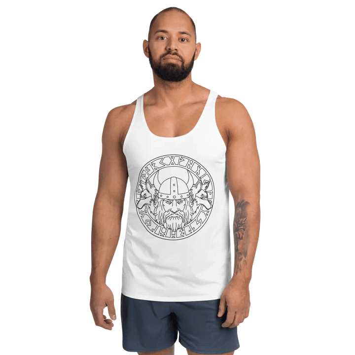 Ashiros Tank Top product image (1)