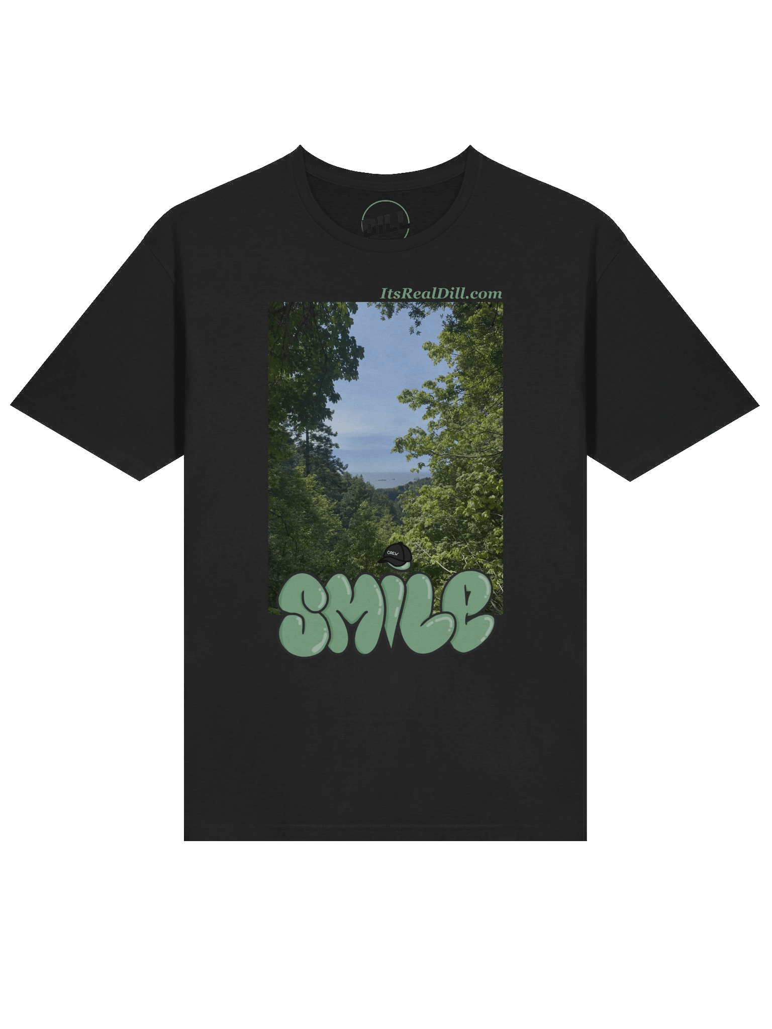 Dill's Real Smile Line "The Views" Tee product image (8)