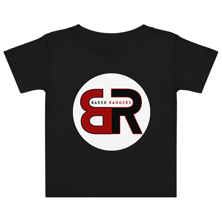 Toddler's Baker Rangers Logo Tee product image (1)