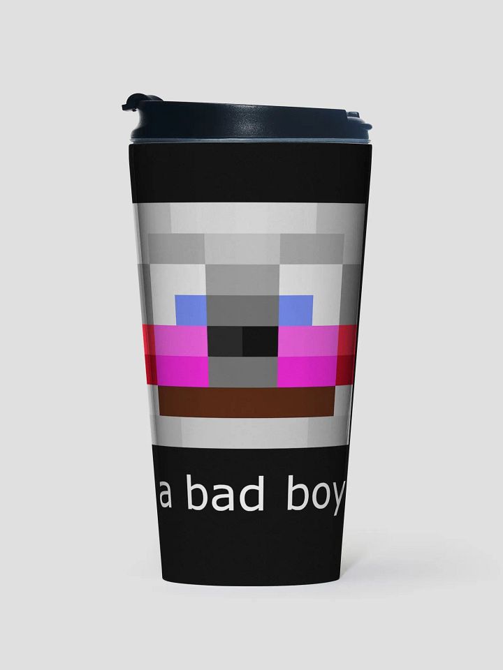 Bad Boy Travel Mug product image (1)