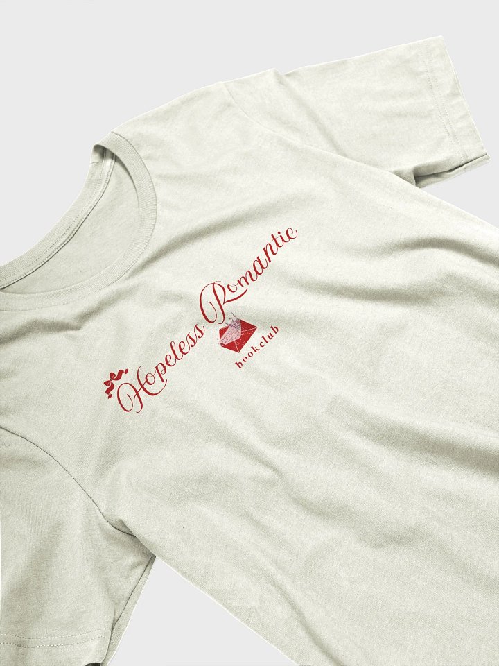 Hopeless Romantic Tee product image (2)