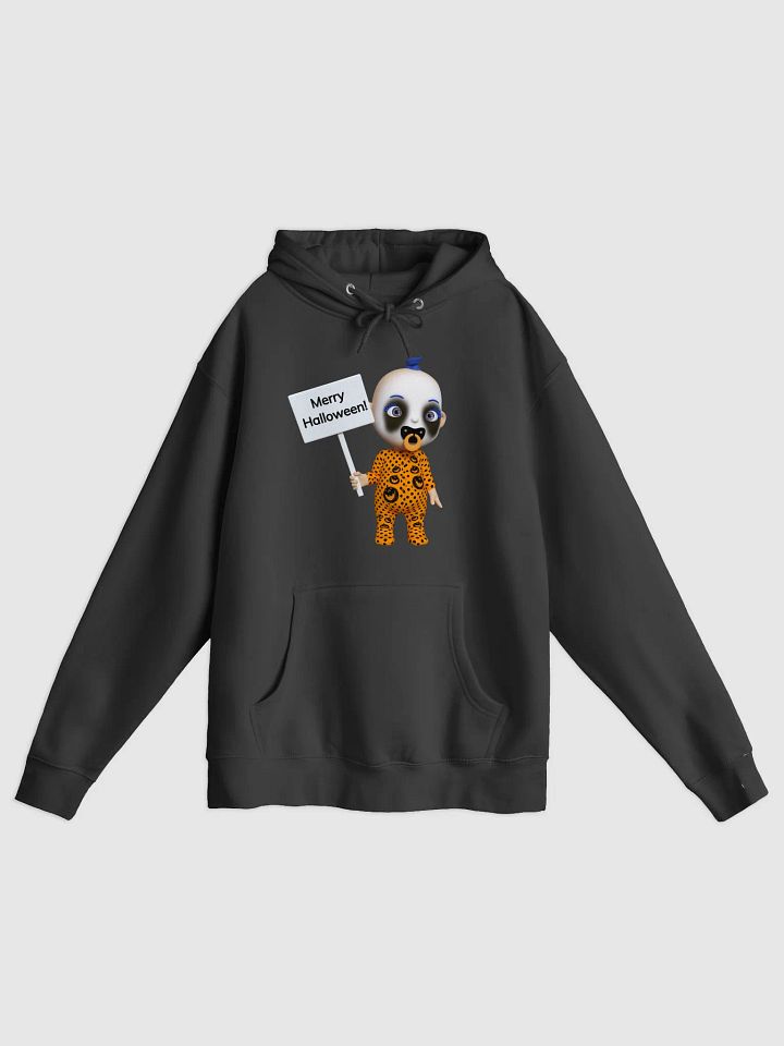 Spooky Baby Halloween Hoodie product image (1)