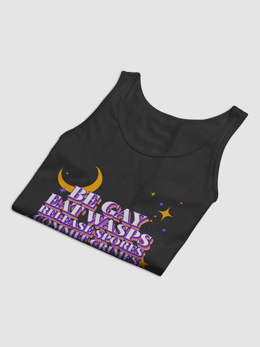 Cordyceps propaganda jersey tank top product image (7)