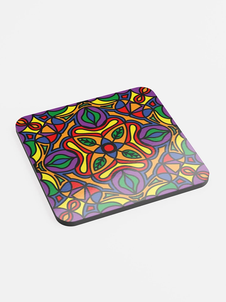 Pride (bk) Abstract Coaster product image (2)