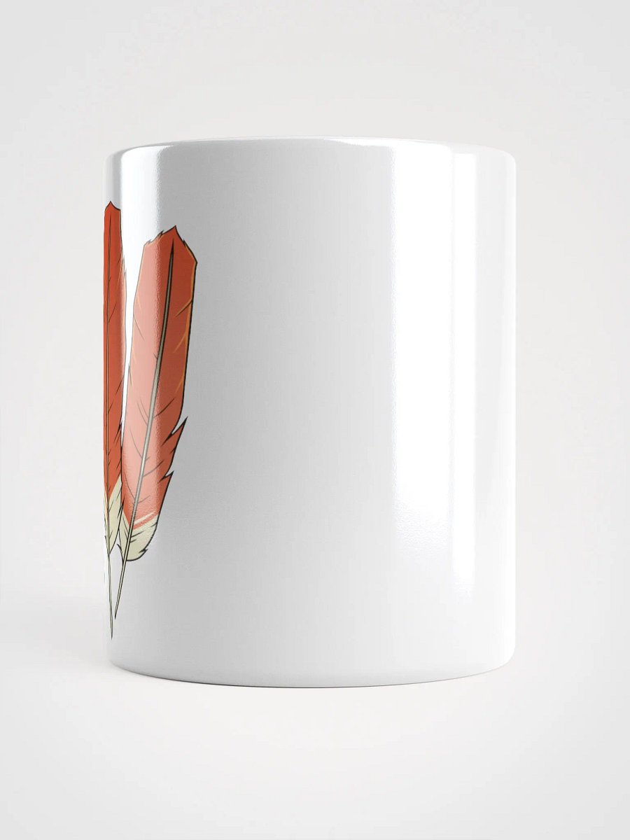 Feathers Of The Congo - Mug product image (3)