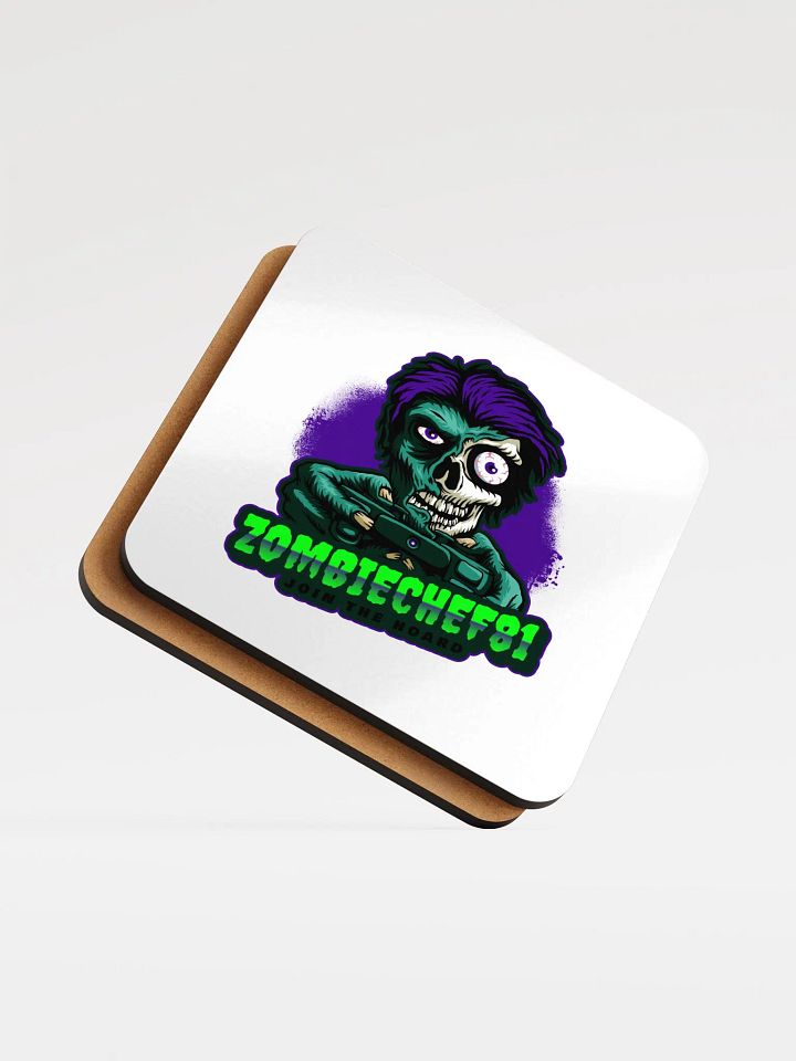 ZombieChef coaster product image (1)