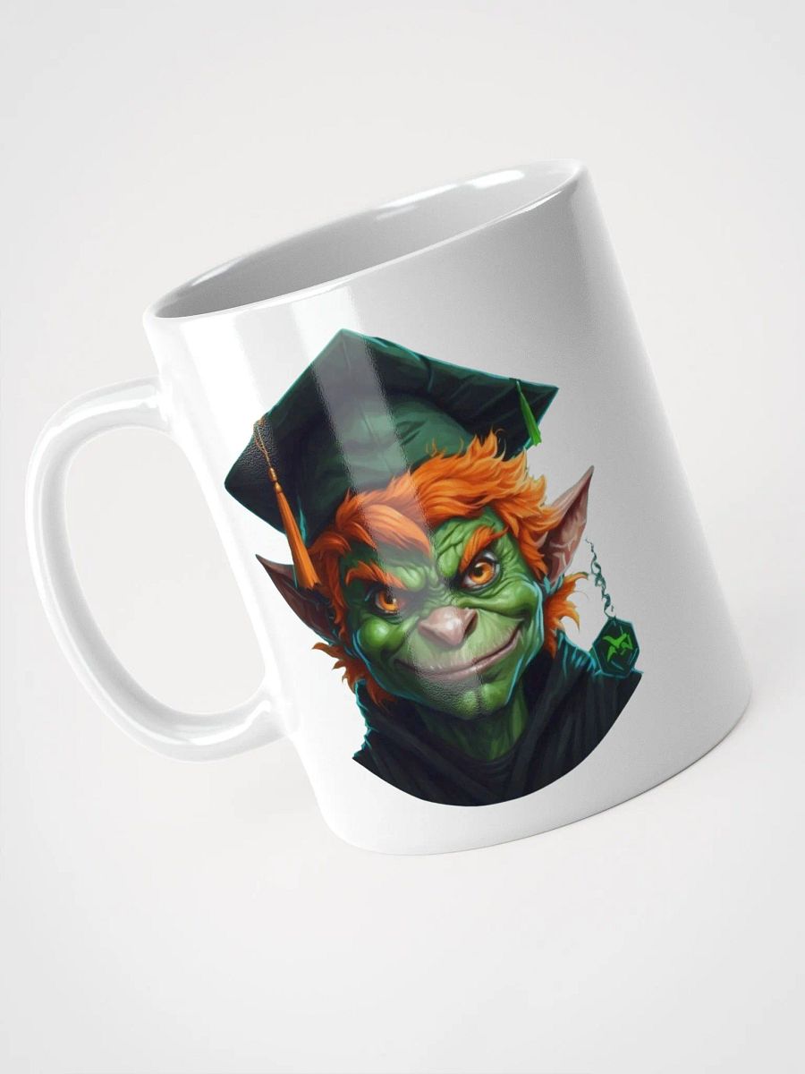 TAZA BLANCA LOGO product image (3)
