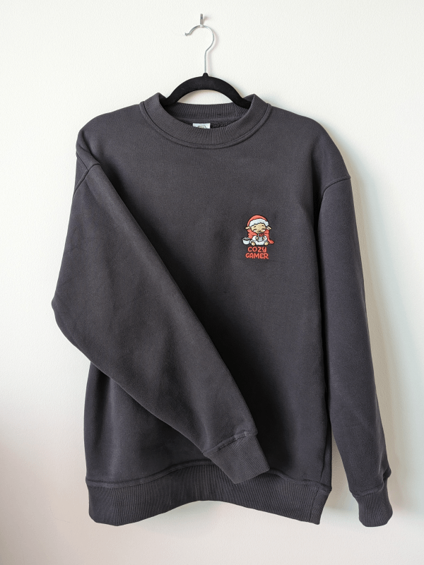 Cozy Gamer Sweatshirt product image (2)