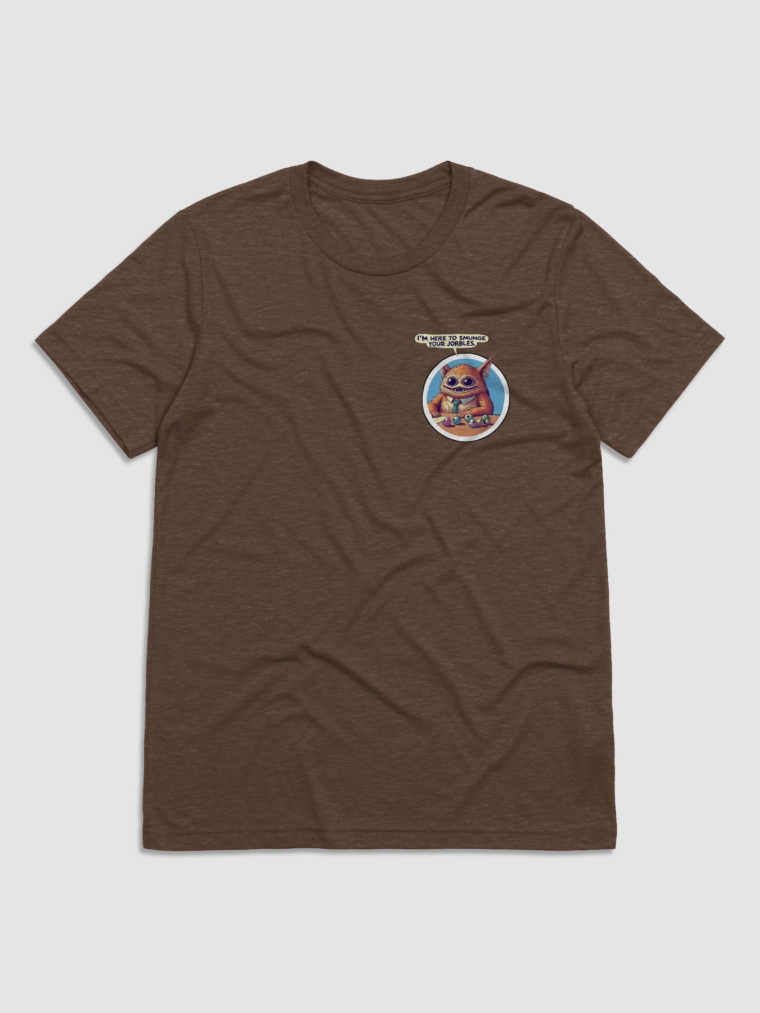 Smunge Discreetly And Carry A Big Stick product image (1)