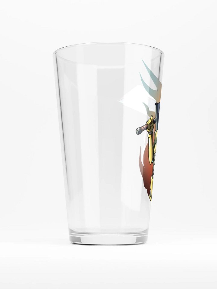 Strife Pint Glass product image (2)