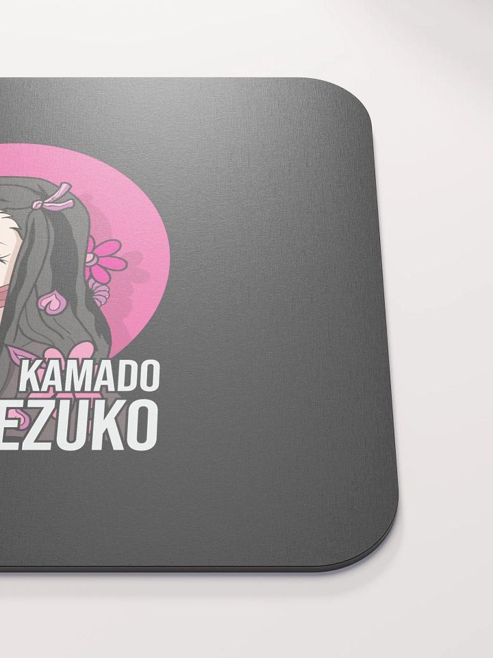 Demon Slayer Nezuko Kamado Mouse Pad – Graceful Strength product image (2)
