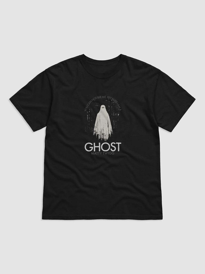 Ghost T-Shirt product image (1)
