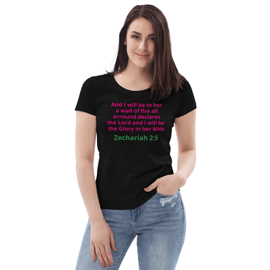 Firewall of Glory Women's Tee product image (1)