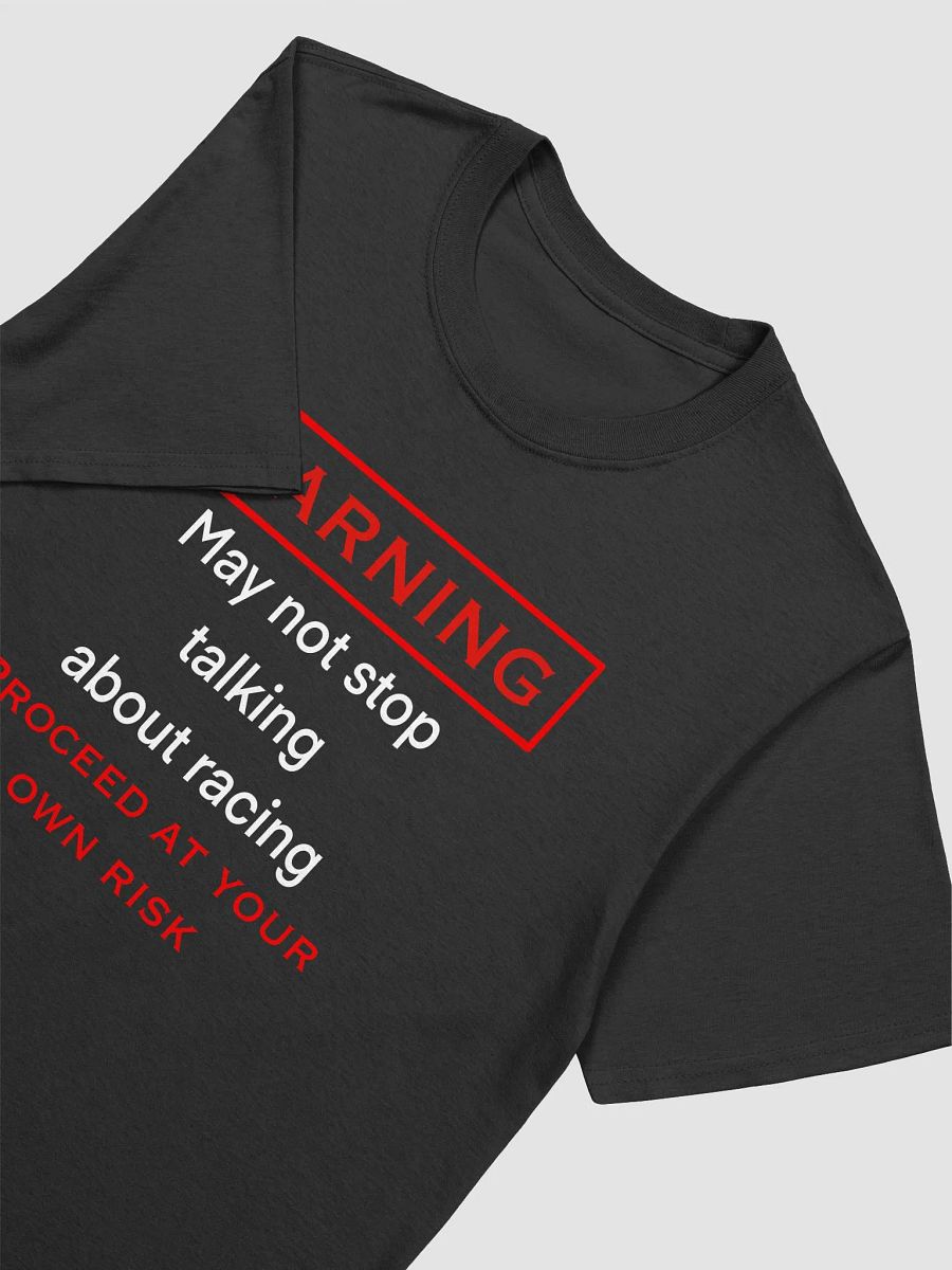 Warning-Gildan Unisex Softstyle T-Shirt by Gildan product image (3)