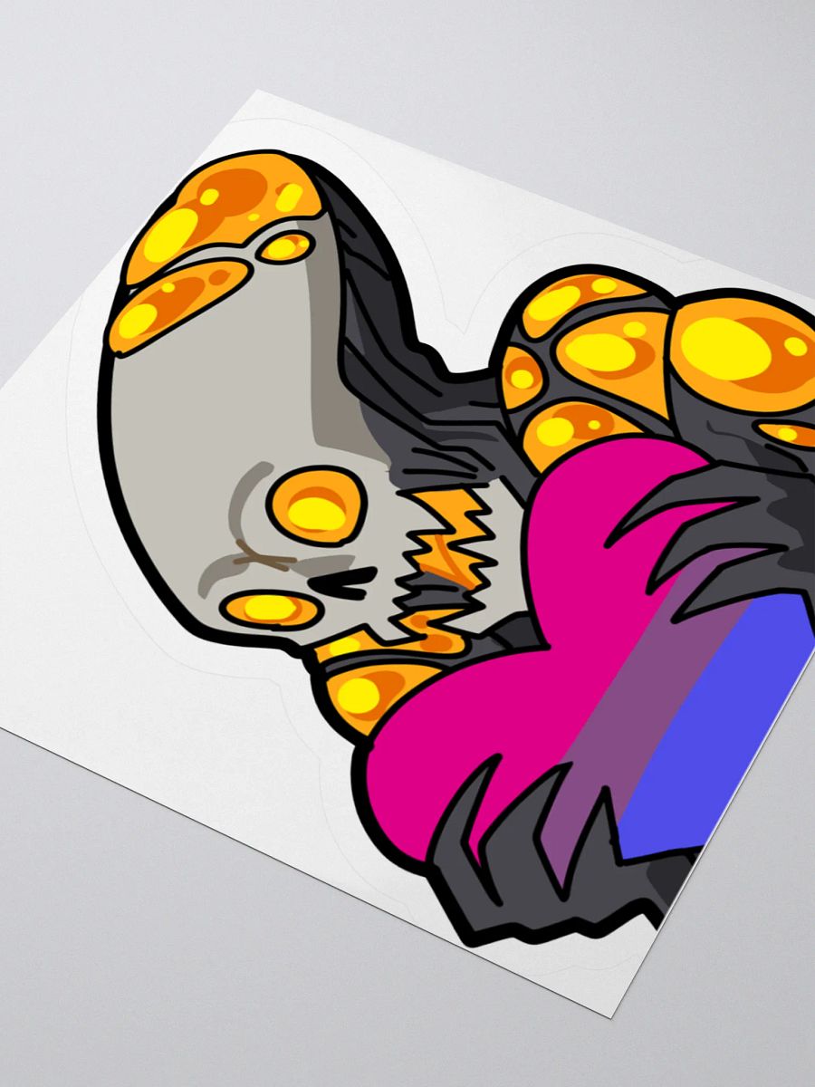 BiSexual Jaffa sticker product image (6)