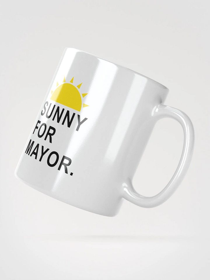 Sunny For Mayor Coffee Cup product image (6)