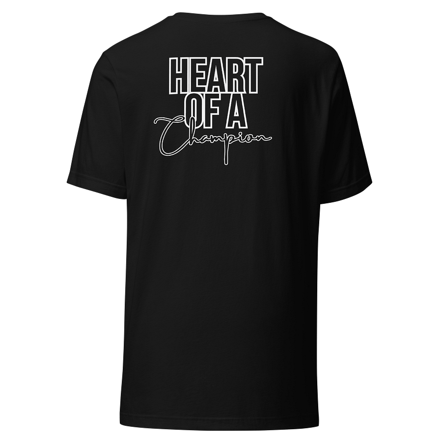 Heart of a Champion tee product image (4)