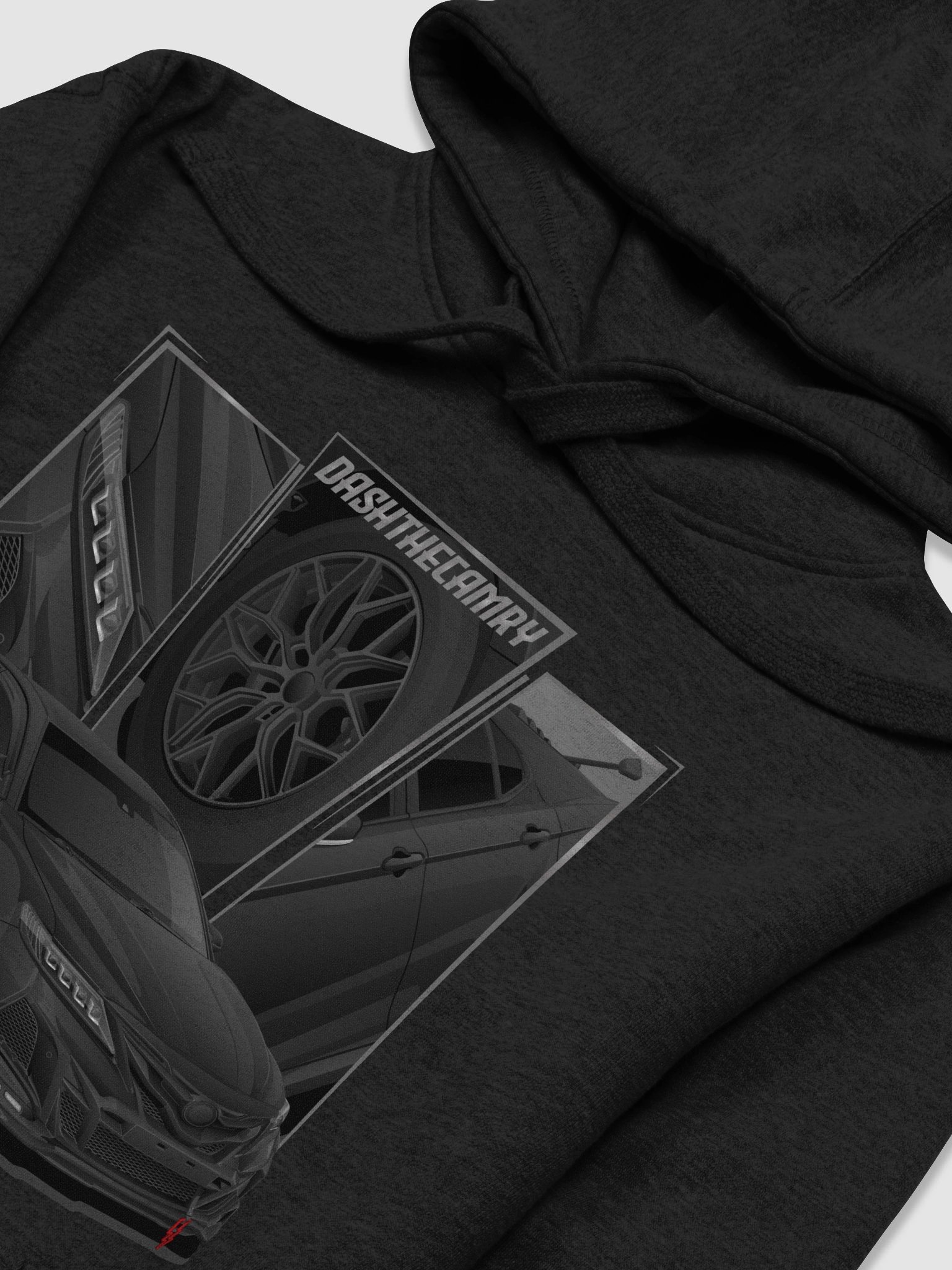 Hoodie - dashthecamry product image (7)