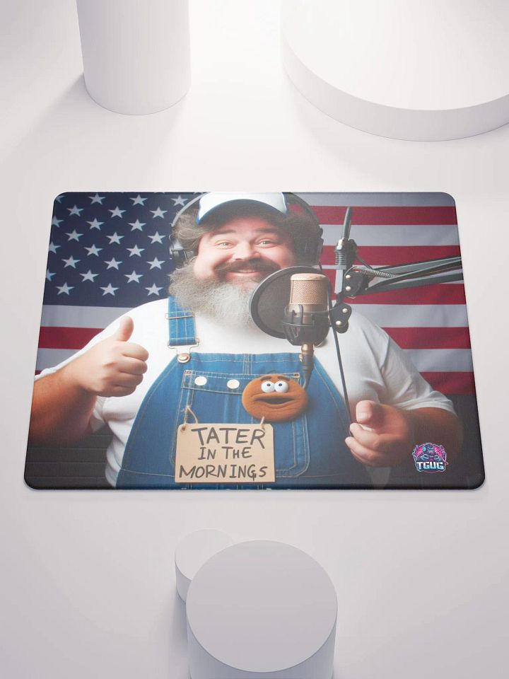 Tater Mouse pad product image (1)