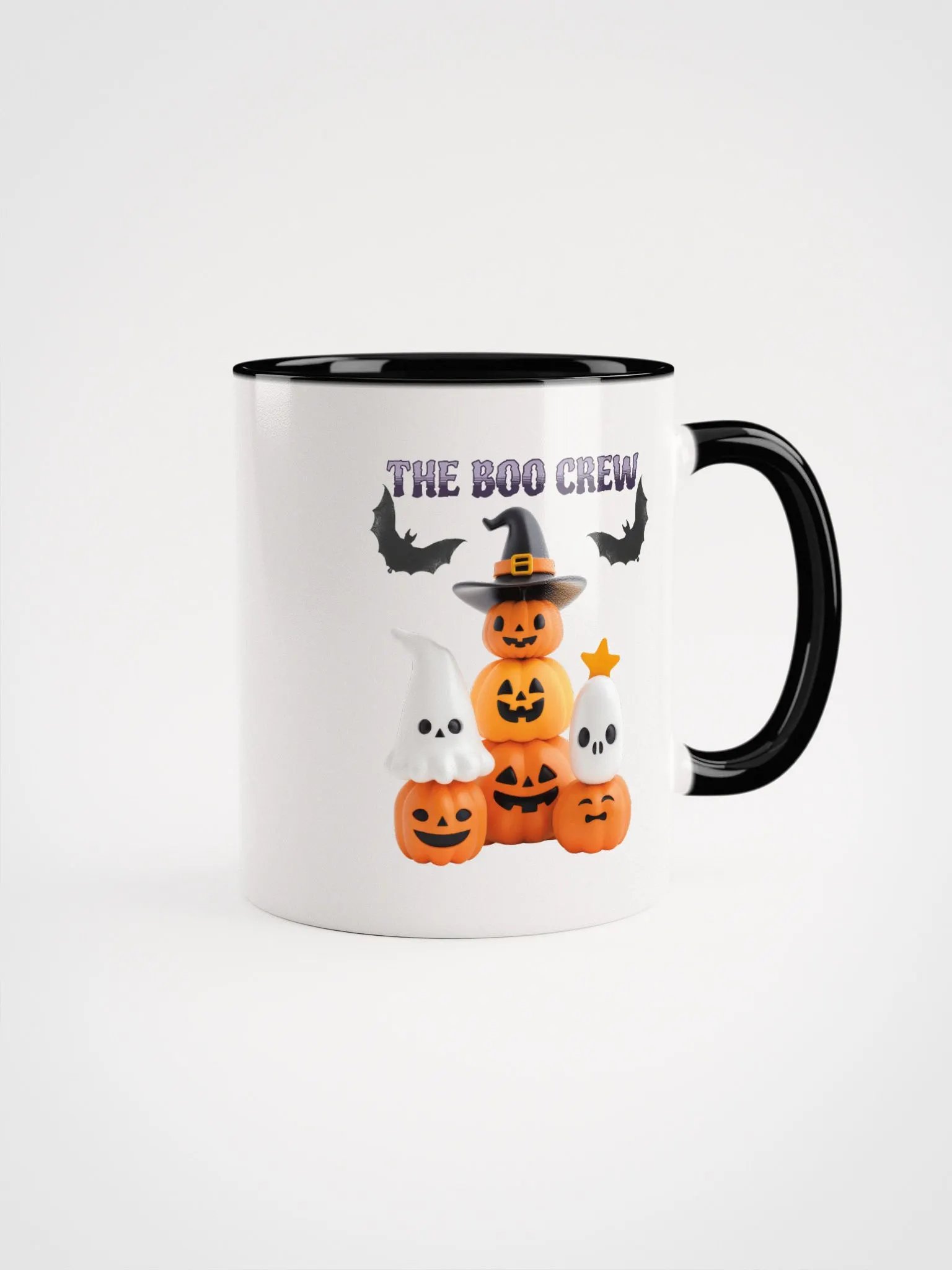 The Boo Crew Ceramic Mug product image (13)