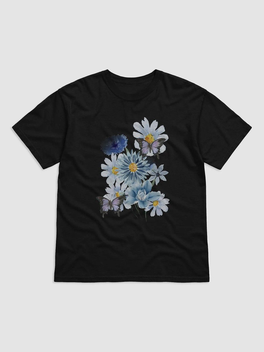 Blue Blossom Butterflies Tee product image (1)